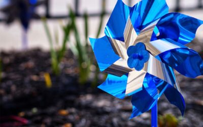 Prepared Awareness: Past the Pinwheels