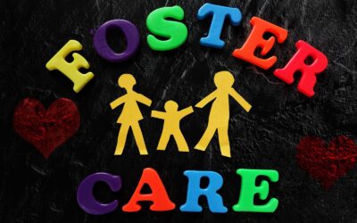 Foster Care Awareness Month