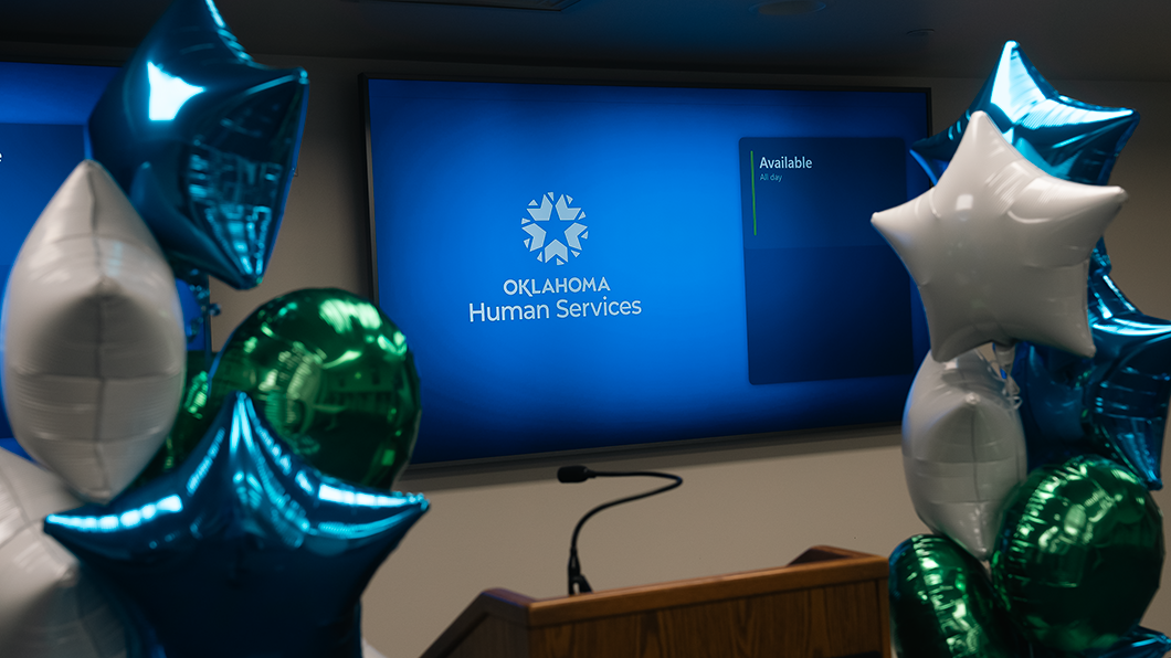 Two Years of STAR Results: How Oklahoma Human Services Improved Agency Efficiency and Customer Experiences