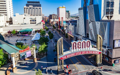 ISM – Reno Recommendations from the Locals